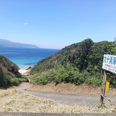 下田市旧南豆 Eksteriør billede